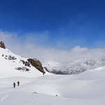 Itinéraire de ski de randonnée - Traversée de l’Échaillon