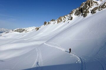 © Vallé Etroite - ©Rifugio I Re Magi