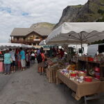 © Marché de la Grave - ©OTHV.AM