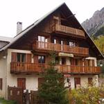 Cadran de bois Auberge de l'Arpelin