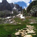 © Alpes clarée Névache val-des-prés - ©FGuffroy
