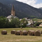 © Clarée Névache hautes vallées - service tourisme de val des prés