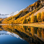 © Lac de l'Orceyrette - Les Ayes - Villard Saint Pancrace - Aurelien Papa_Wild Spot