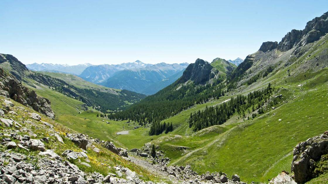 © Réserve des Partias - Puy Saint André - ©Raymond Balestra