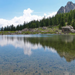 © Lac des Partias Réserve Puy Saint André - MDucroux