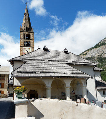 © Eglise Saint Claude de Val des Prés - ©MDucroux