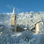 © Eglise Saint-Claude - Clarée - Jean-Louis GONON