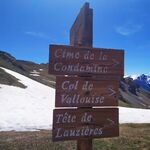 © Col de la Trancoulette - Puy Saint André - FGuffroy