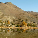 © Lac des Sarailles - Izoard - Hotel Izoard