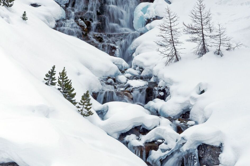 © Cascade des Oules - Cervières - MDucroux