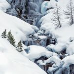 © Cascade des Oules - Cervières - MDucroux