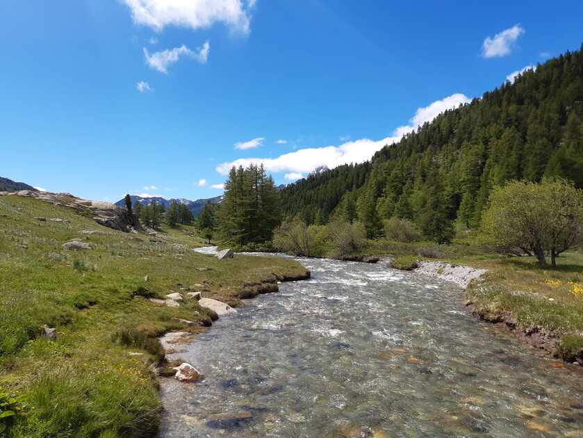 Parcours No Kill en Clarée