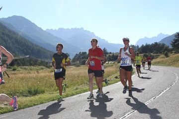 © 48ème édition - Semi Marathon Névache - Val-des-Prés - Briançon - Patrick Michel