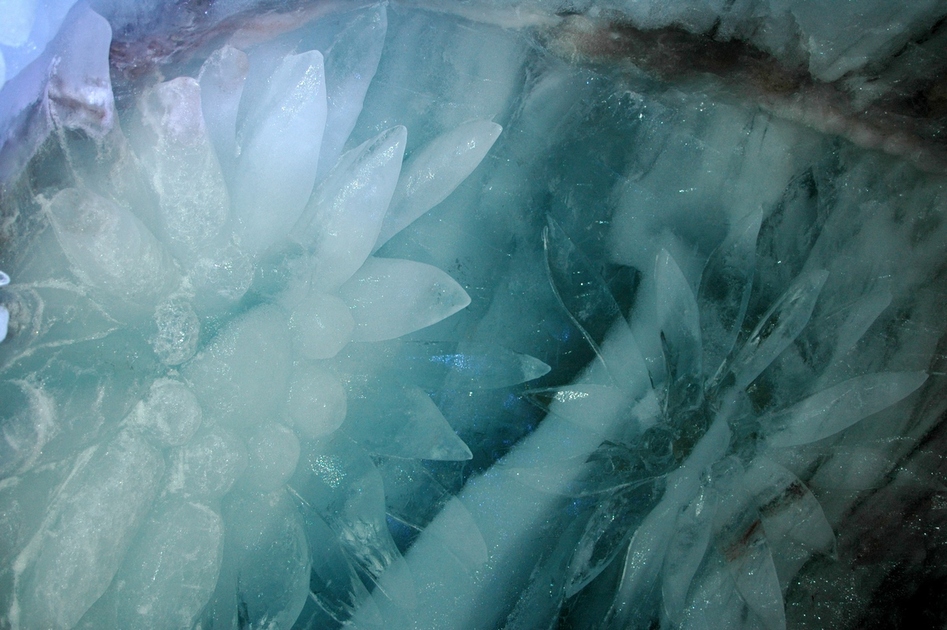 © Edelweiss Grotte de glace La Grave - OTHV