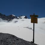 © Glacier de la Girose - La Grave - @OTlaMeije