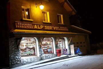 © Épicerie Alp Ser Vit - La Grave - ©N.JUGE