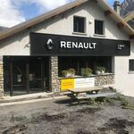 © Garage Renault PIC - La Grave - ©PL.PIC