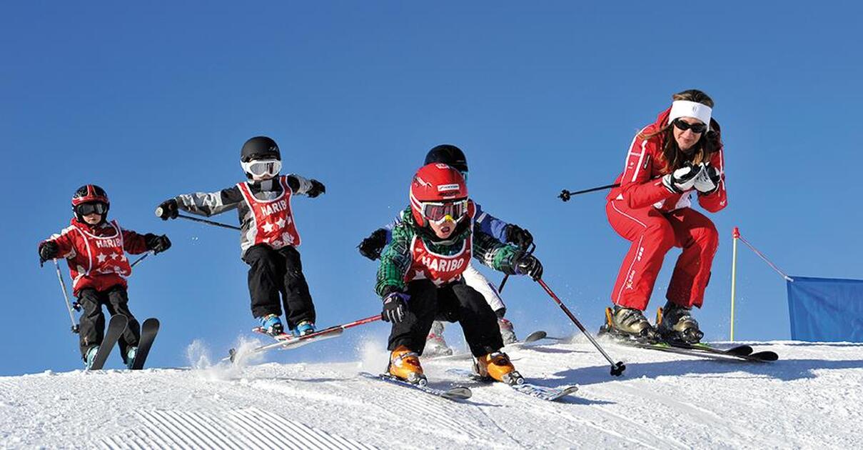 © Ecole de Ski Français - Le Chazelet - La Grave - @ESFleChazelet