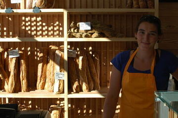 © Boulangerie la Boule à Meije - La Grave - ©OTlaMeije