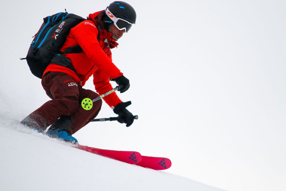 © Ski Free Ride _Kirghizistan Tien Shan - Lucas Meneghel