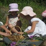 © Ateliers Nature pour les 3 - 6 ans - La Grave - @O.MartinCocher