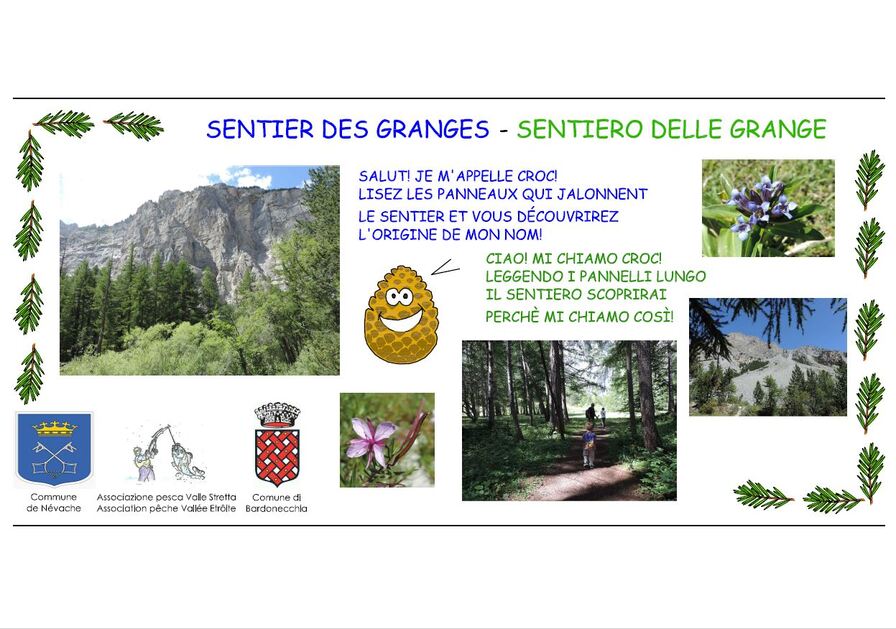 Sentier des Granges