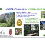 Sentier des Granges