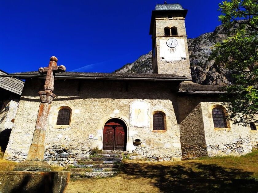 © Eglise Saint Sébastien - ©FGuffroy