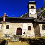 © Eglise Saint Sébastien - ©FGuffroy