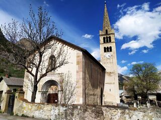 © Église Saint Marcellin - FGuffroy