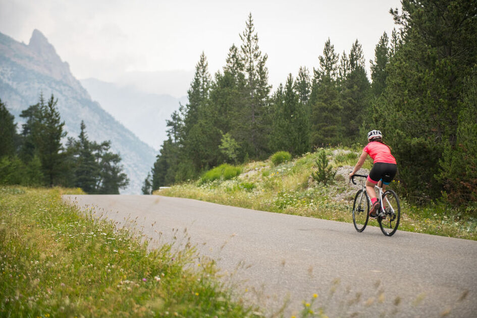 © Cols réservés - Col de l'Échelle - Thibaut Blais_OTHV