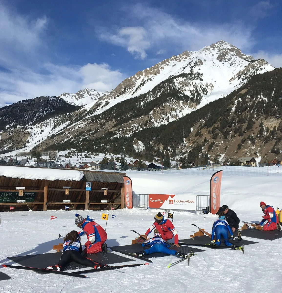 Biathlon Clarée ©Z.Brunet