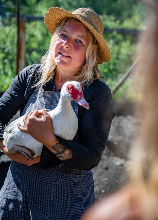 La petite ferme des Regains _ © Alpes Photographies