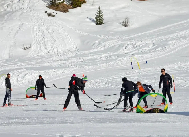 Vacances en famille - Ski-Hockey-Le-Laus-©-M.-Ducroux-optimise-web