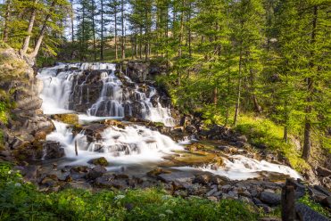 Top 5 : les plus belles cascades des Hautes Alpes