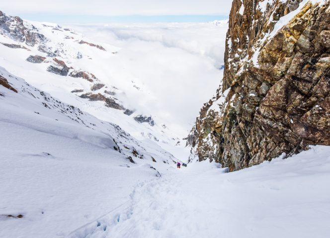 tour de la meije en ski alpinisme et refuges-50 ©T.Blais