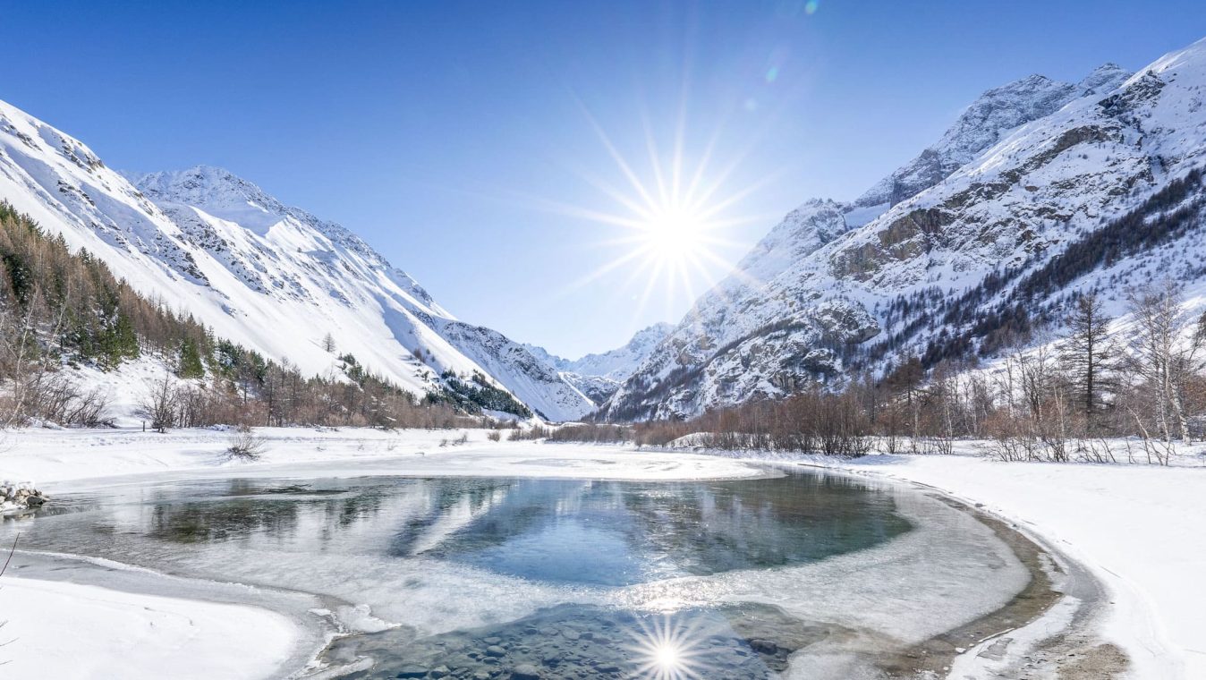 Espace Nordique Villar d'Arene alpes photographies