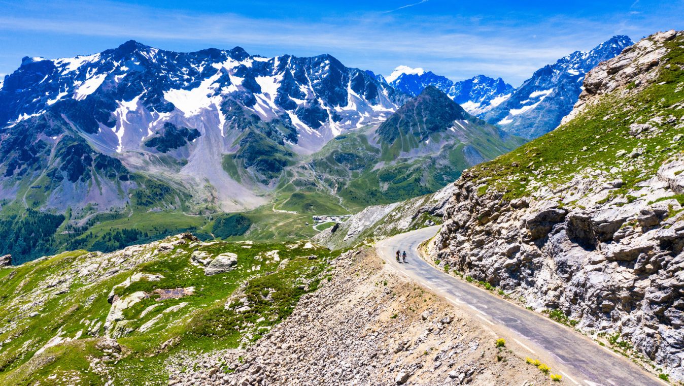 Col du Galibier