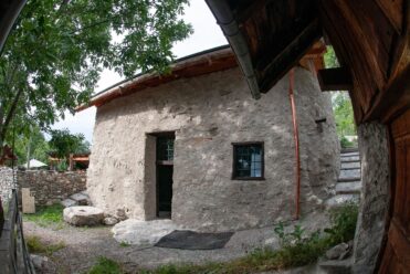 Musées et sites culturels - Moulin de Sachas - Trenson V.