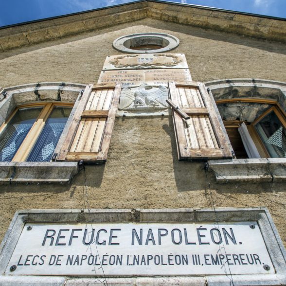Refuge Napoléon - Domeyne P. Hautes Alpes