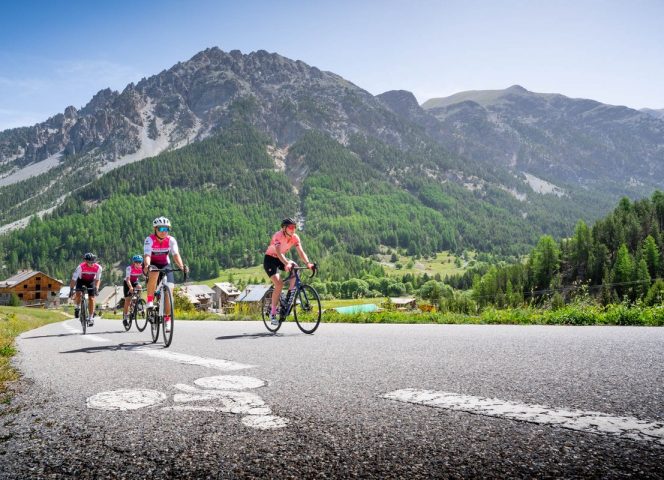 Col Izoard cyclisme - Alpes Photographies