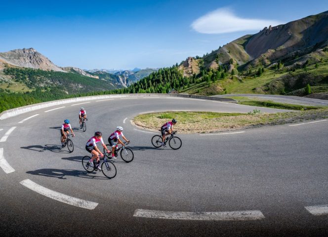 Col de l'Izoard vélo