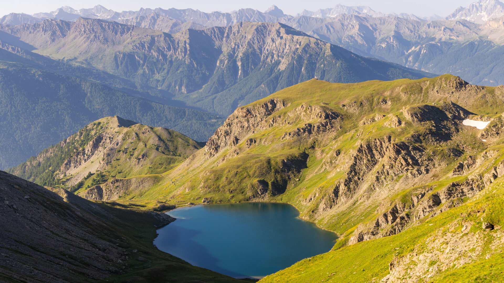 Grand Glaiza par le col du petit malrif-11 - T.BLAIS