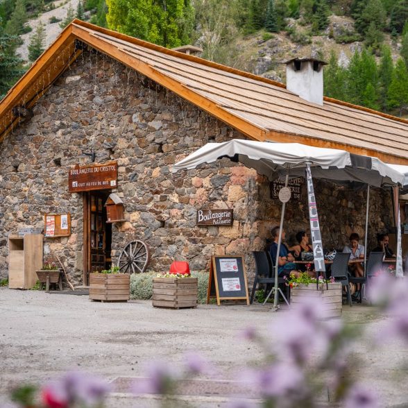 Sur place en Clarée - Névache village patrimoine - Alpes Photographies