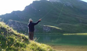 Pêche Lac des Cordes - Guffroy F.