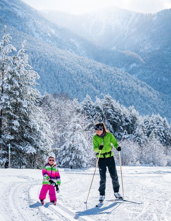 Ski de fond Le Rosier Hiver Famille _ alpesphotogrphies.com-26 (17) (optimisé web)