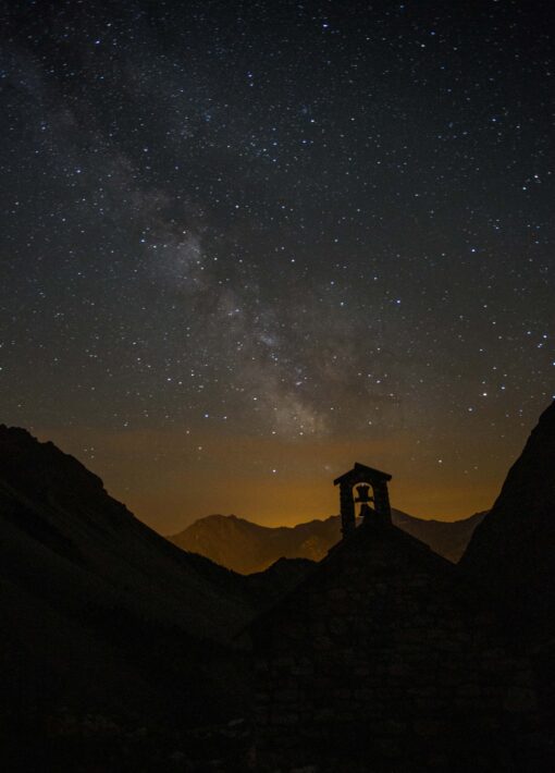 chapelle nuit étoilée2 ©T.Blais