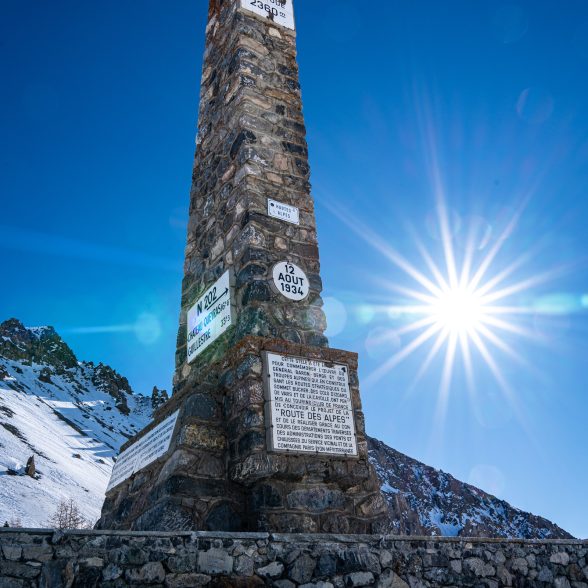 Col d'Izoard - Tempier C. Hautes Alpes