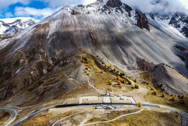 Top 5 des cols des Hautes Alpes