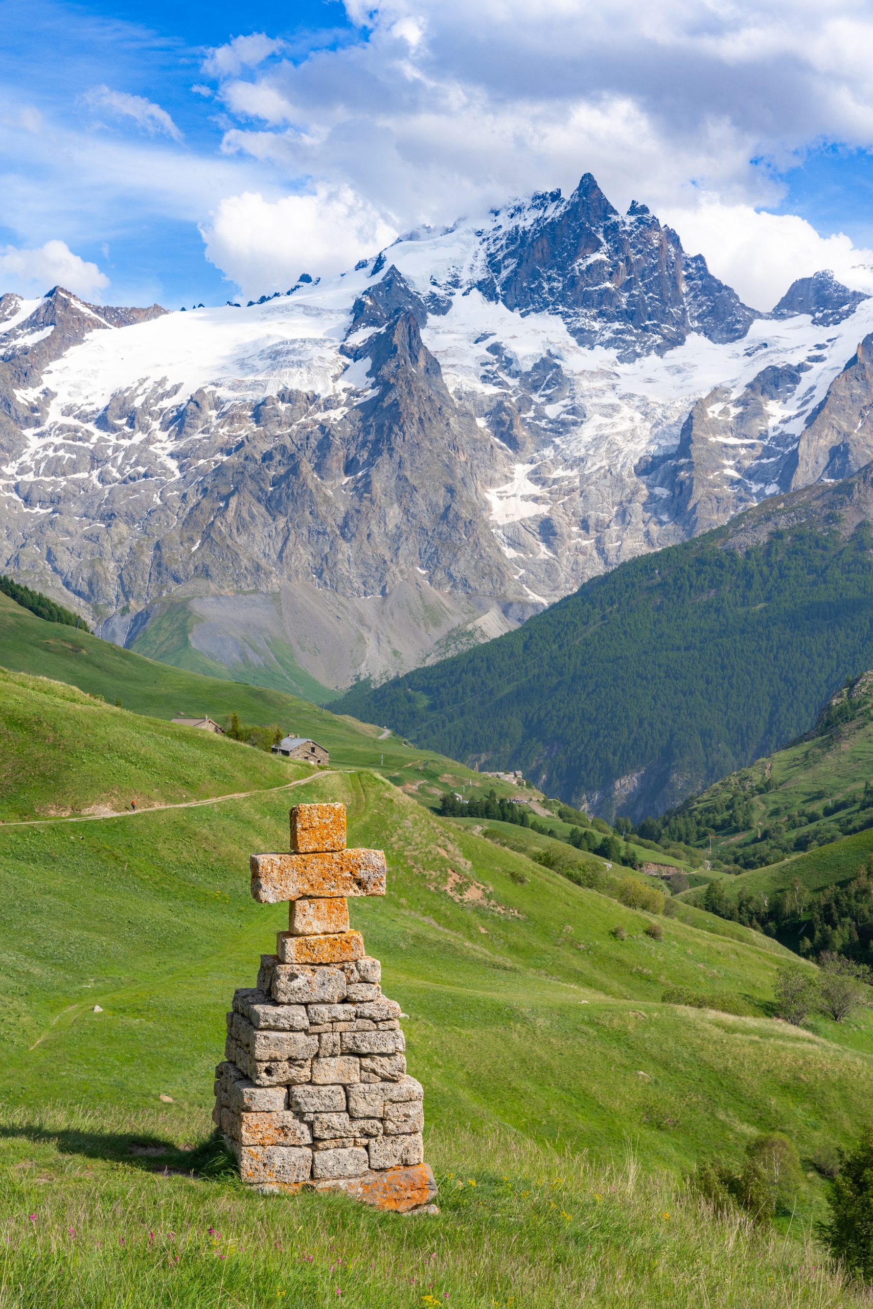 alpage et meije Alpes Photographies